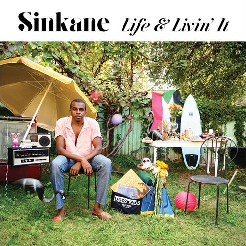 Sinkane Life & Livin' It (LP)